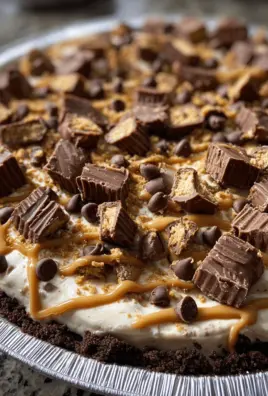 Reese's Peanut Butter Pie