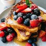 Secret Ingredient French Toast Recipe