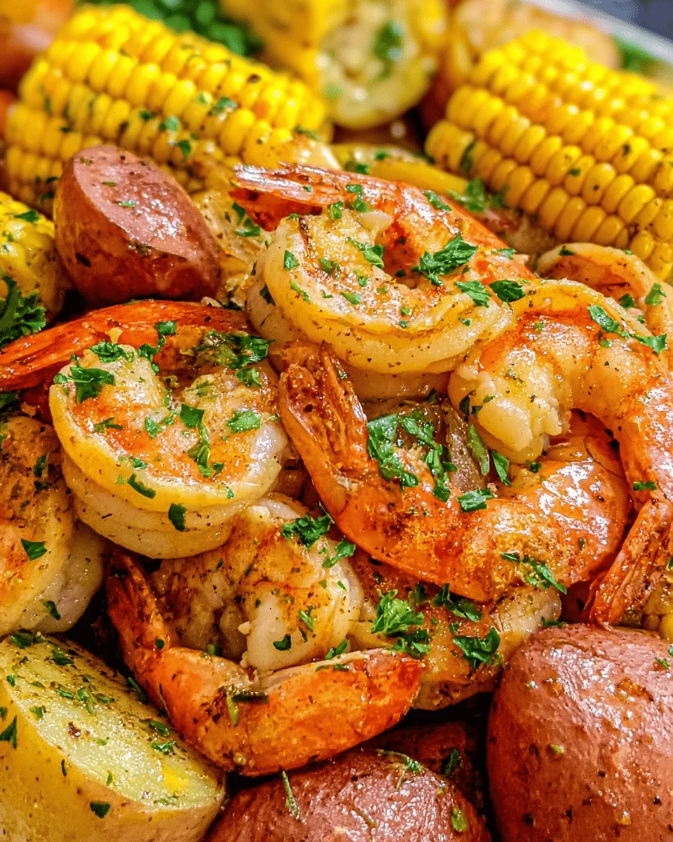 Shrimp Boil Recipe