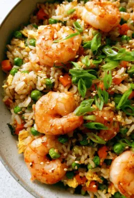 Shrimp Fried Rice