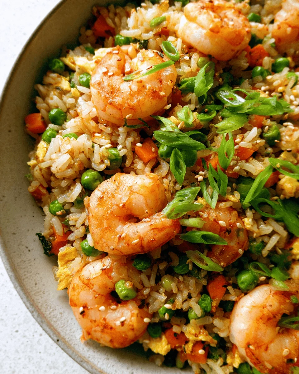 Shrimp Fried Rice