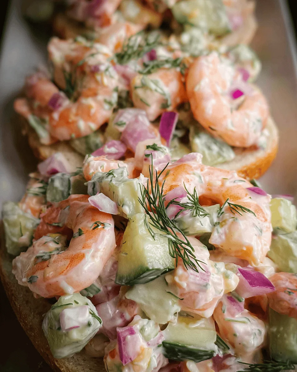 Shrimp Salad