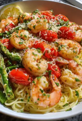Shrimp Scampi Recipe