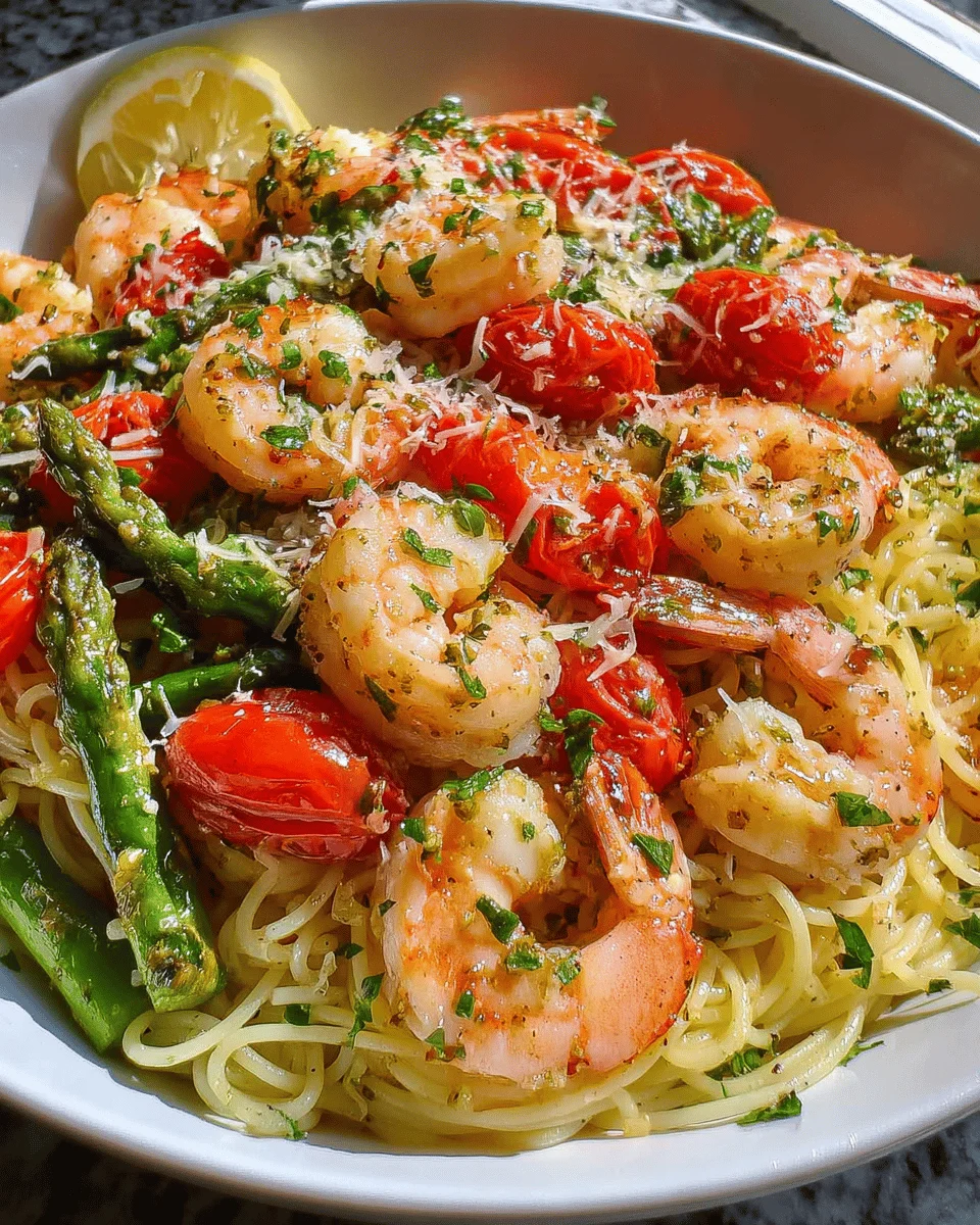Shrimp Scampi Recipe