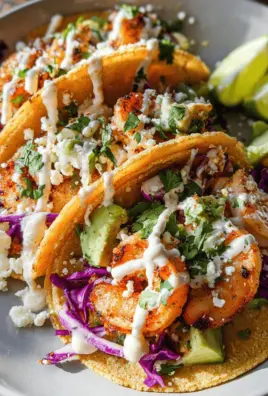 Shrimp Tacos