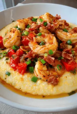 Shrimp and Grits Recipe