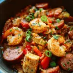 Slow Cooker Jambalaya
