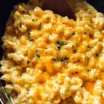 Slow Cooker Macaroni and Cheese