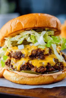 Smash Burgers
