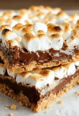 S'mores Bars