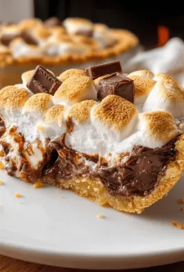 S'mores Pie