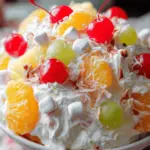 Southern Ambrosia Salad