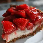 Strawberry Cream Cheese Pie