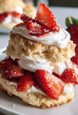 Strawberry Shortcake