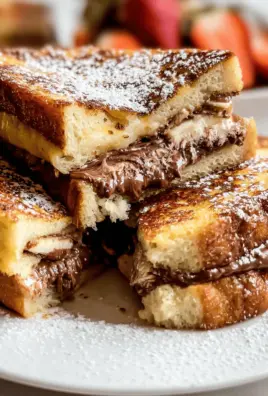 Stuffed French Toast