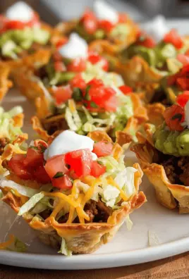Taco Bites