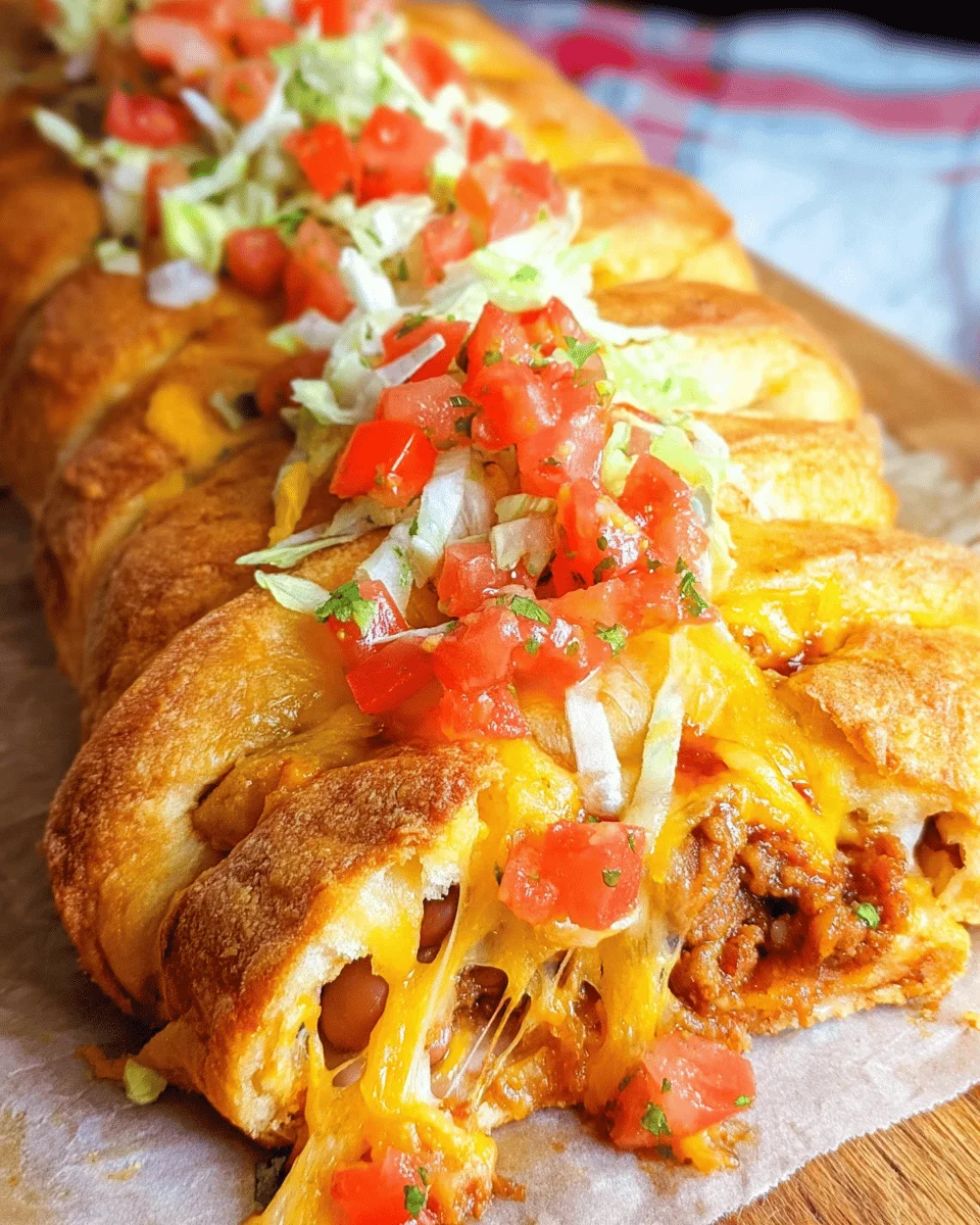 Taco Braid