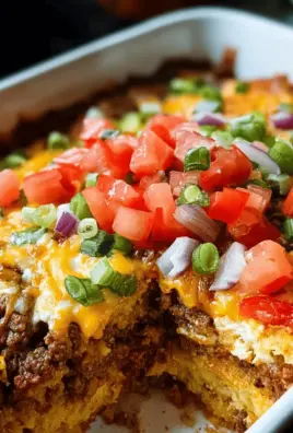 Taco Casserole