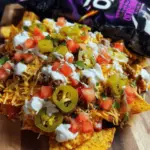 Taco Night Doritos Nachos