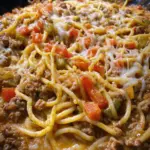 Taco Spaghetti