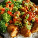 Teriyaki Chicken Bowl Recipe