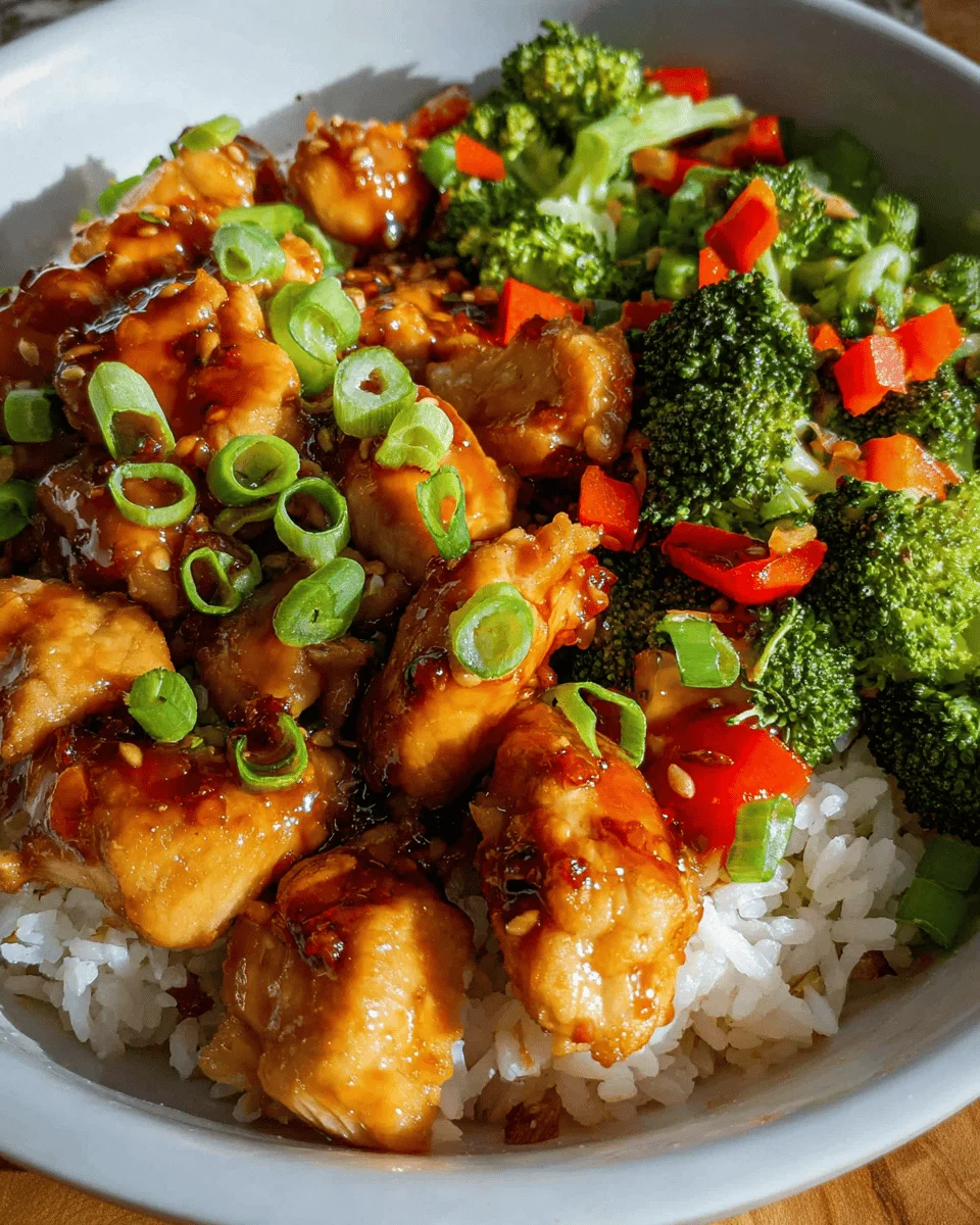 Teriyaki
