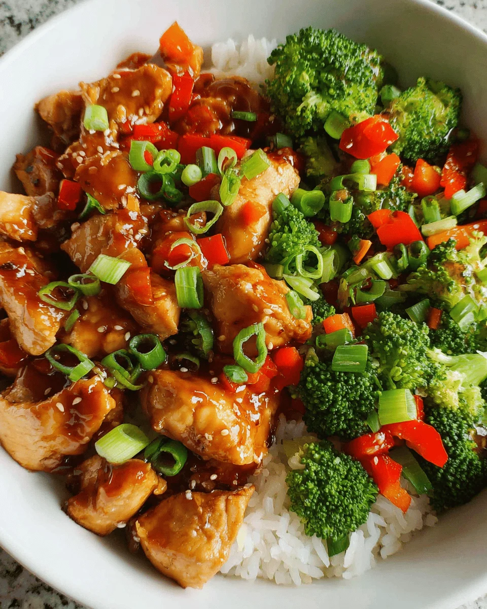 Teriyaki