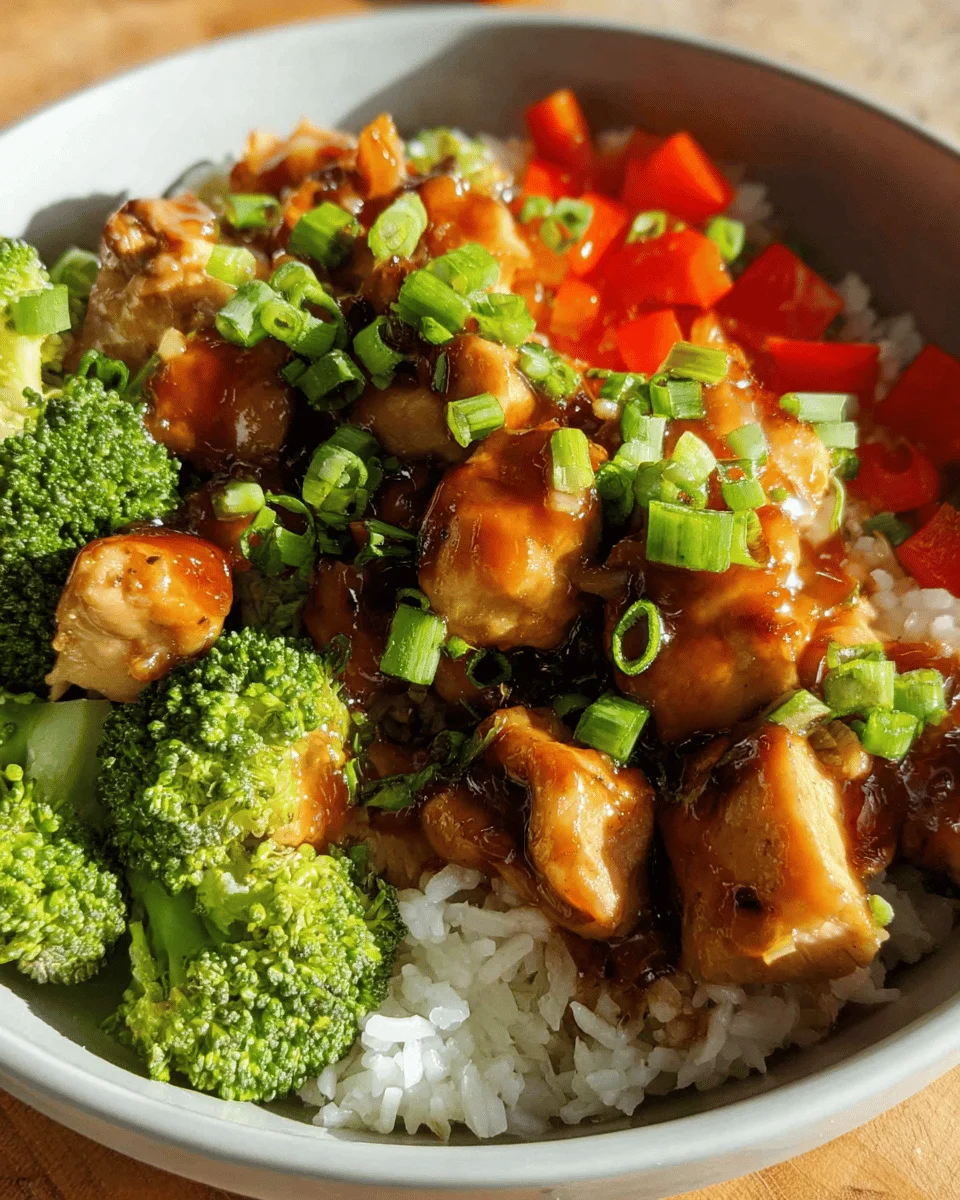 Teriyaki