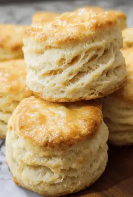 The BEST Biscuits Recipe