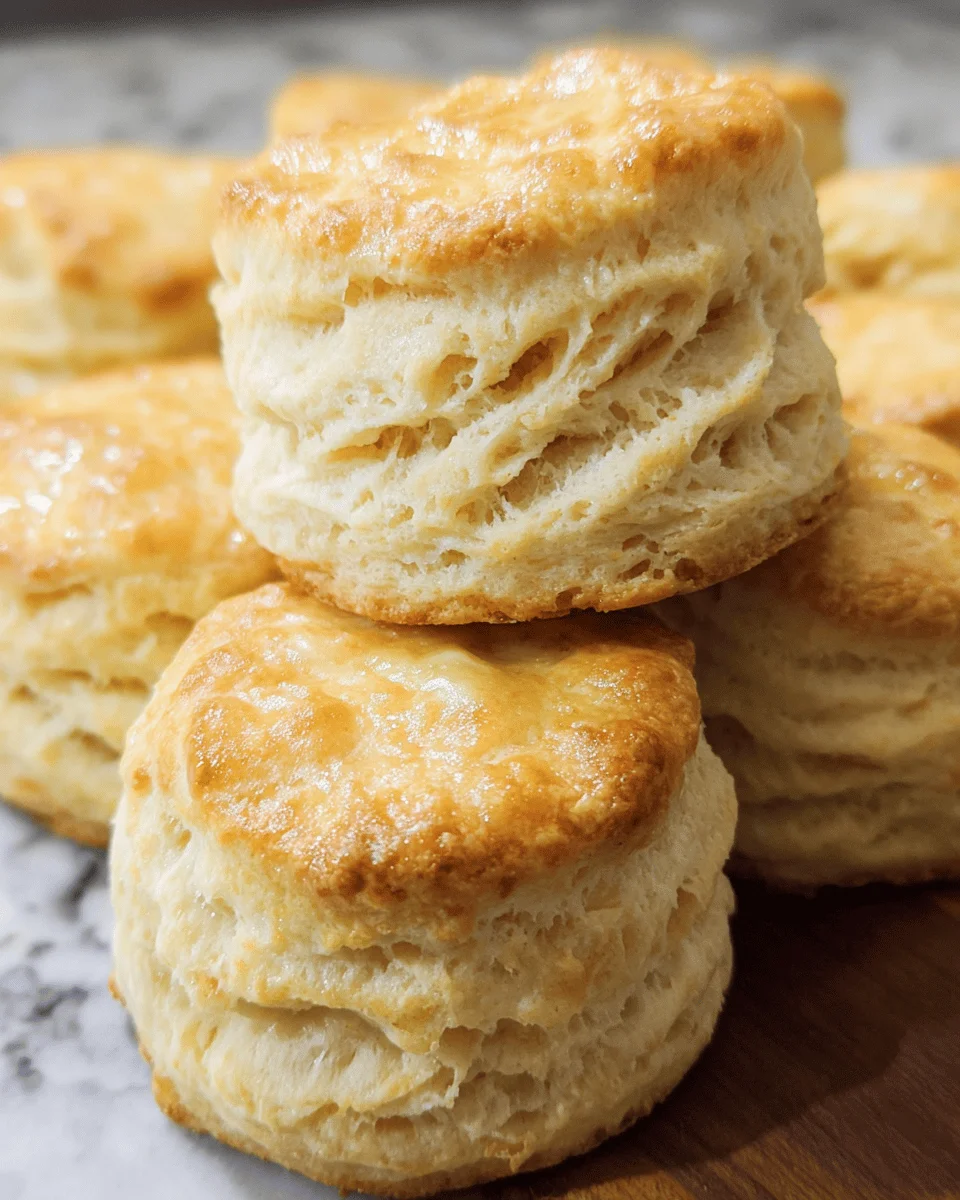 The BEST Biscuits Recipe