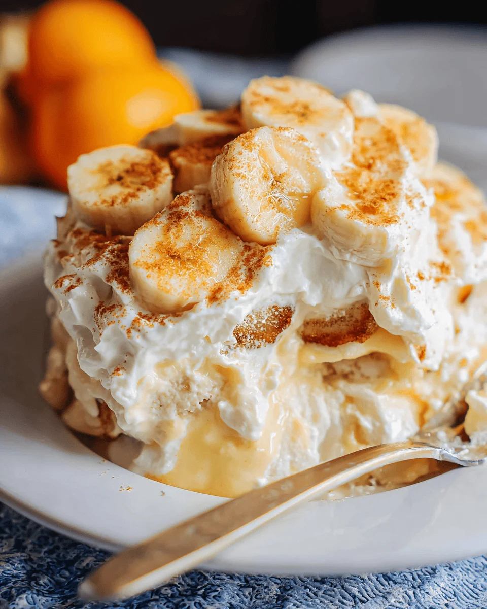 The Best Banana Pudding (+Video)