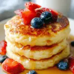 The Best Buttermilk Pancakes