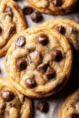 The Best Chocolate Chip Cookie Recipe