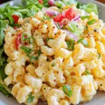 The Best Macaroni Salad