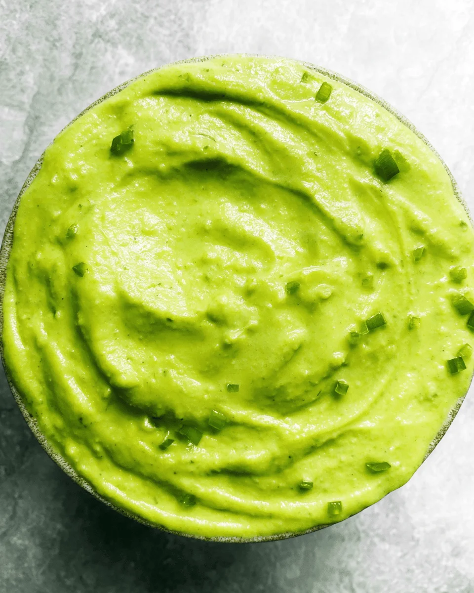 The Best Quesadilla Dipping Sauce