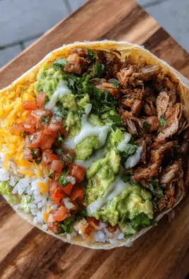 The Ultimate Carnitas Burrito Recipe