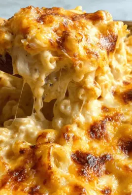 Tini's Macaroni and Cheese (Viral Recipe)