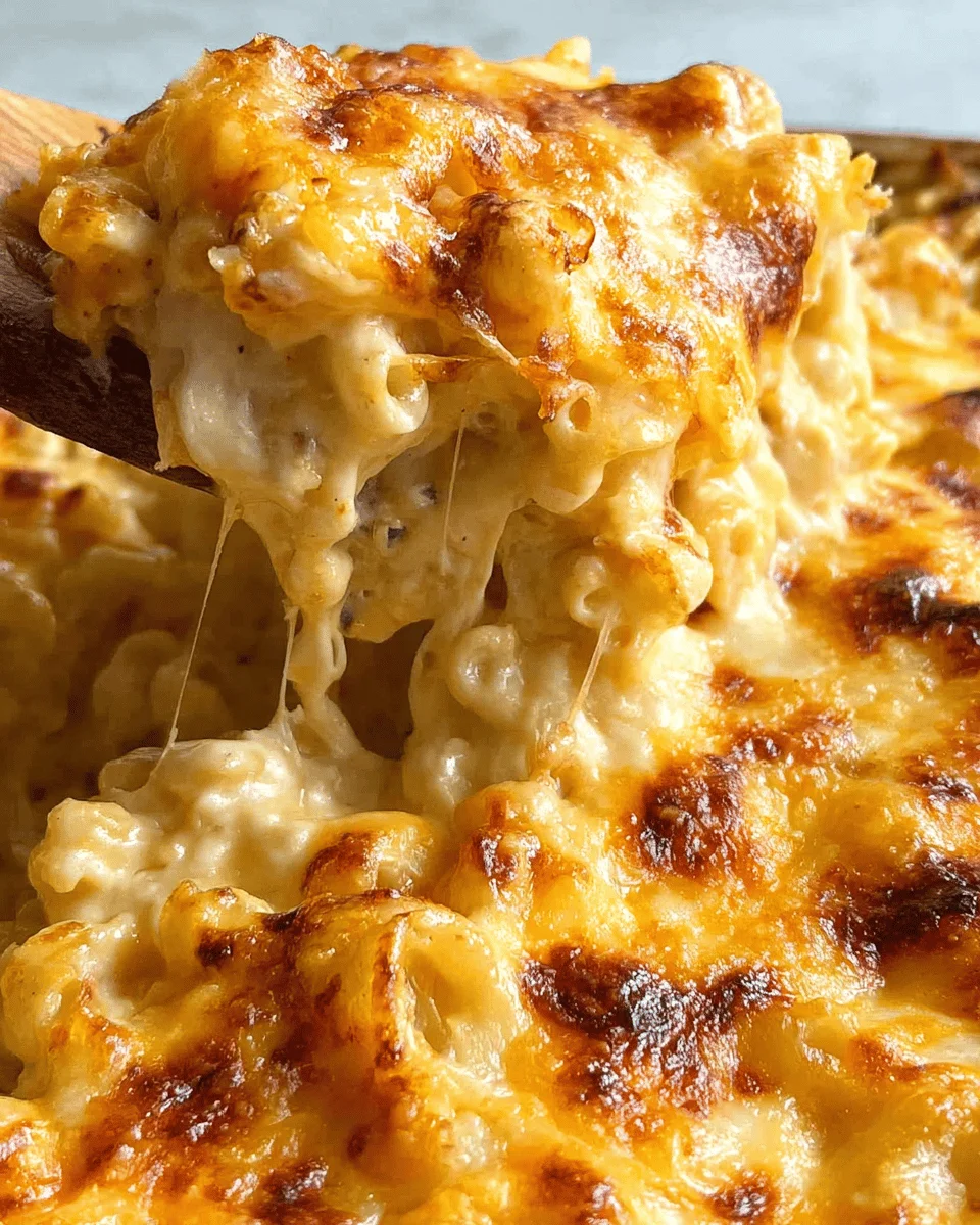Tini's Macaroni and Cheese (Viral Recipe)