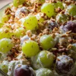 Trisha Yearwood Creamy Grape Salad Recipe