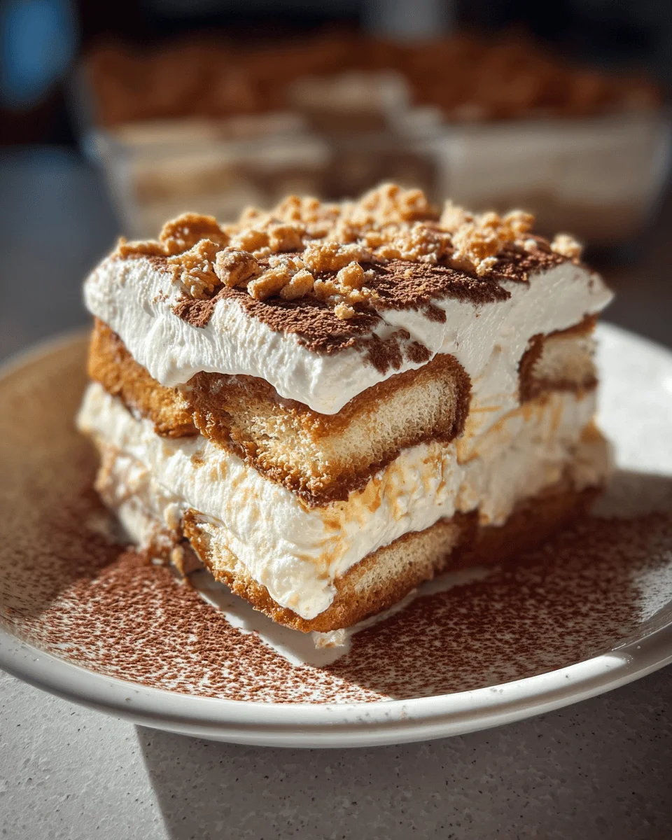 Twinkie Tiramisu