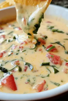 White Queso Recipe