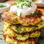 Zucchini Fritters