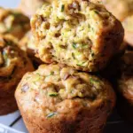 Zucchini Muffins
