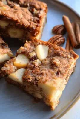 Apple Brownies