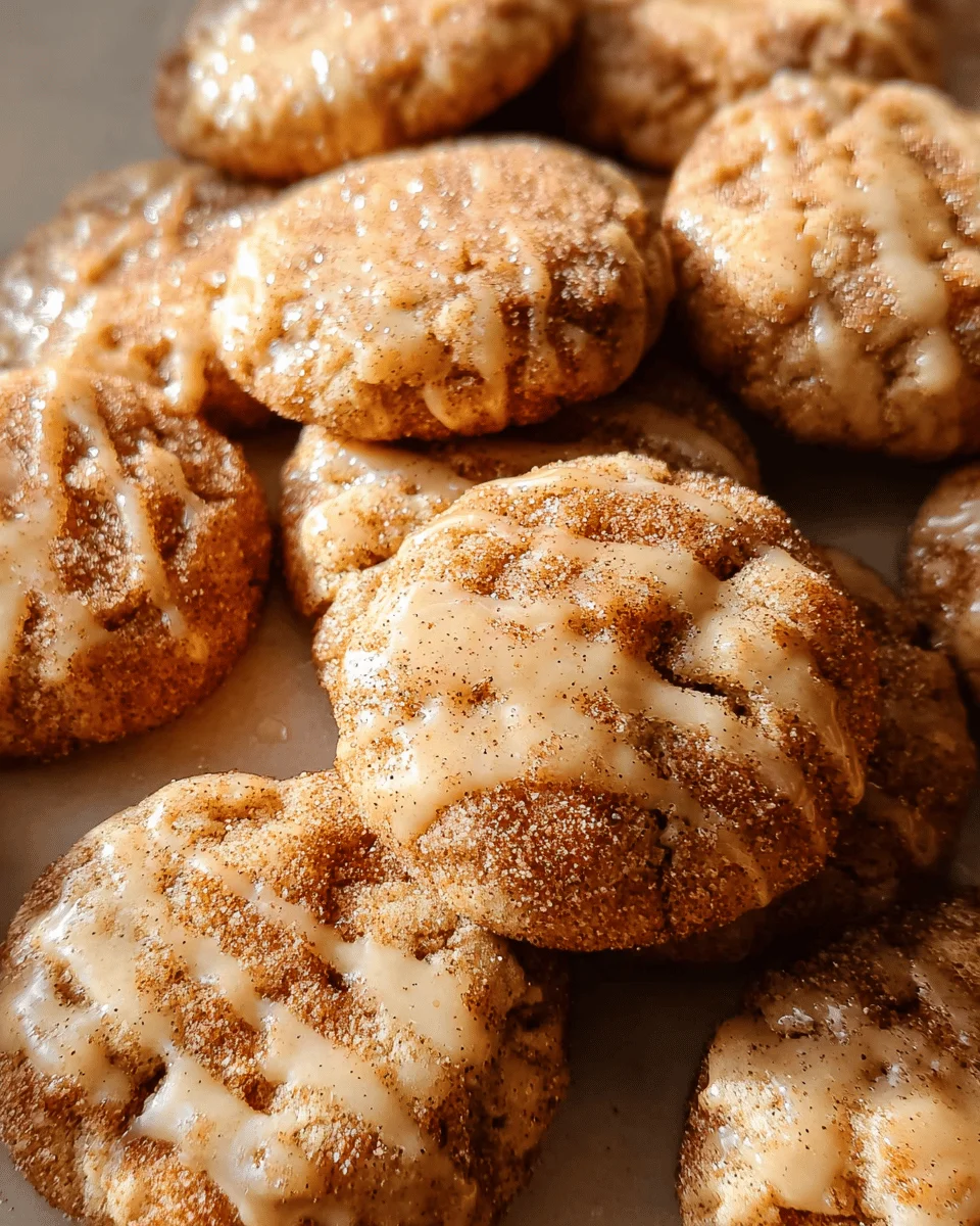 Apple Cider Cookies Recipe