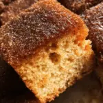 Apple Cider Donut Cake