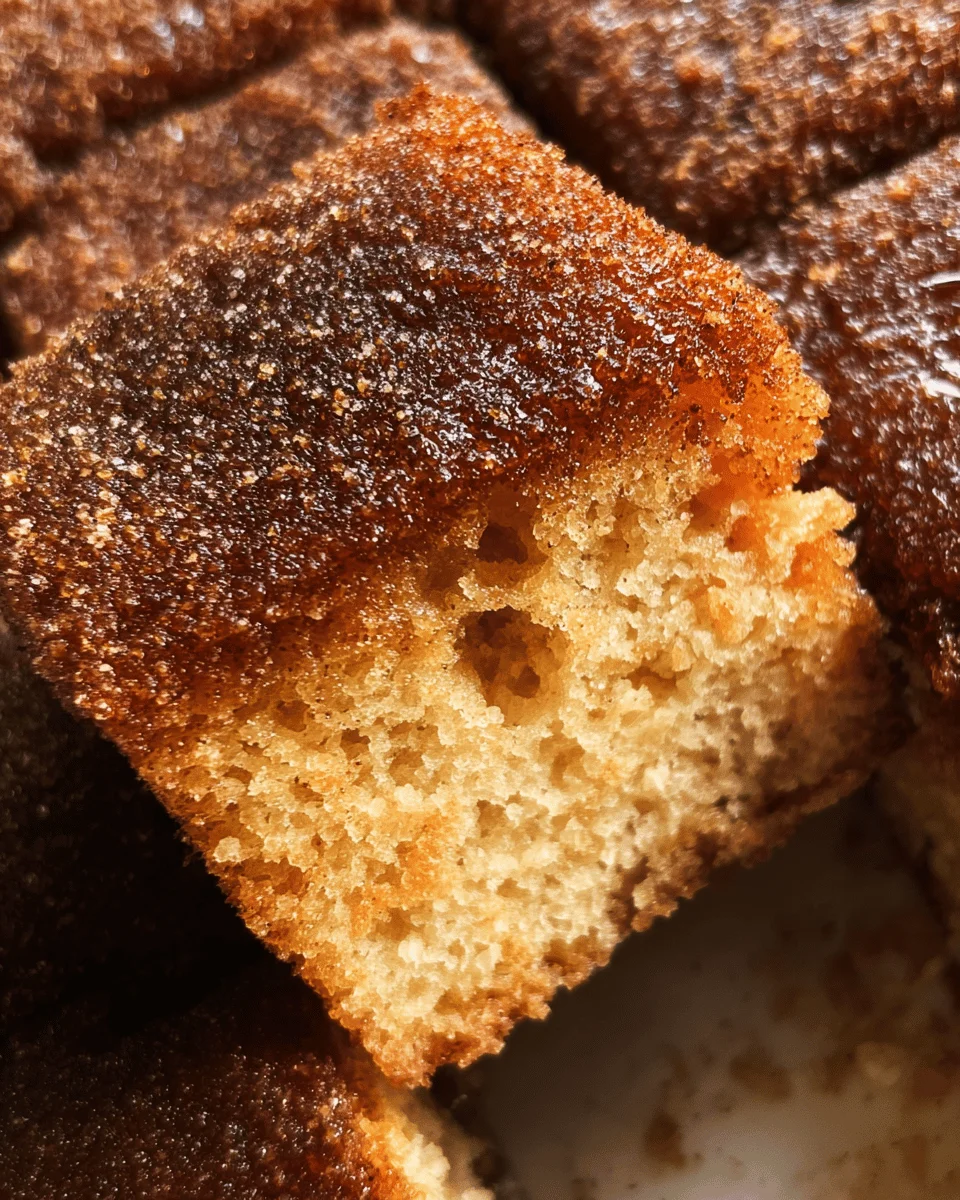 Apple Cider Donut Cake