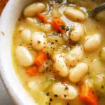 Butter Bean Soup
