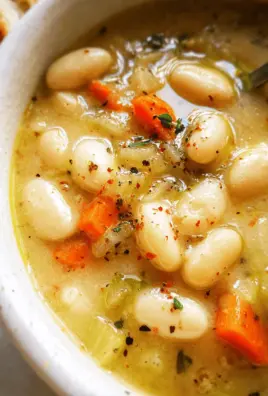 Butter Bean Soup