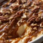 Caramel apple cheesecake dip recipe